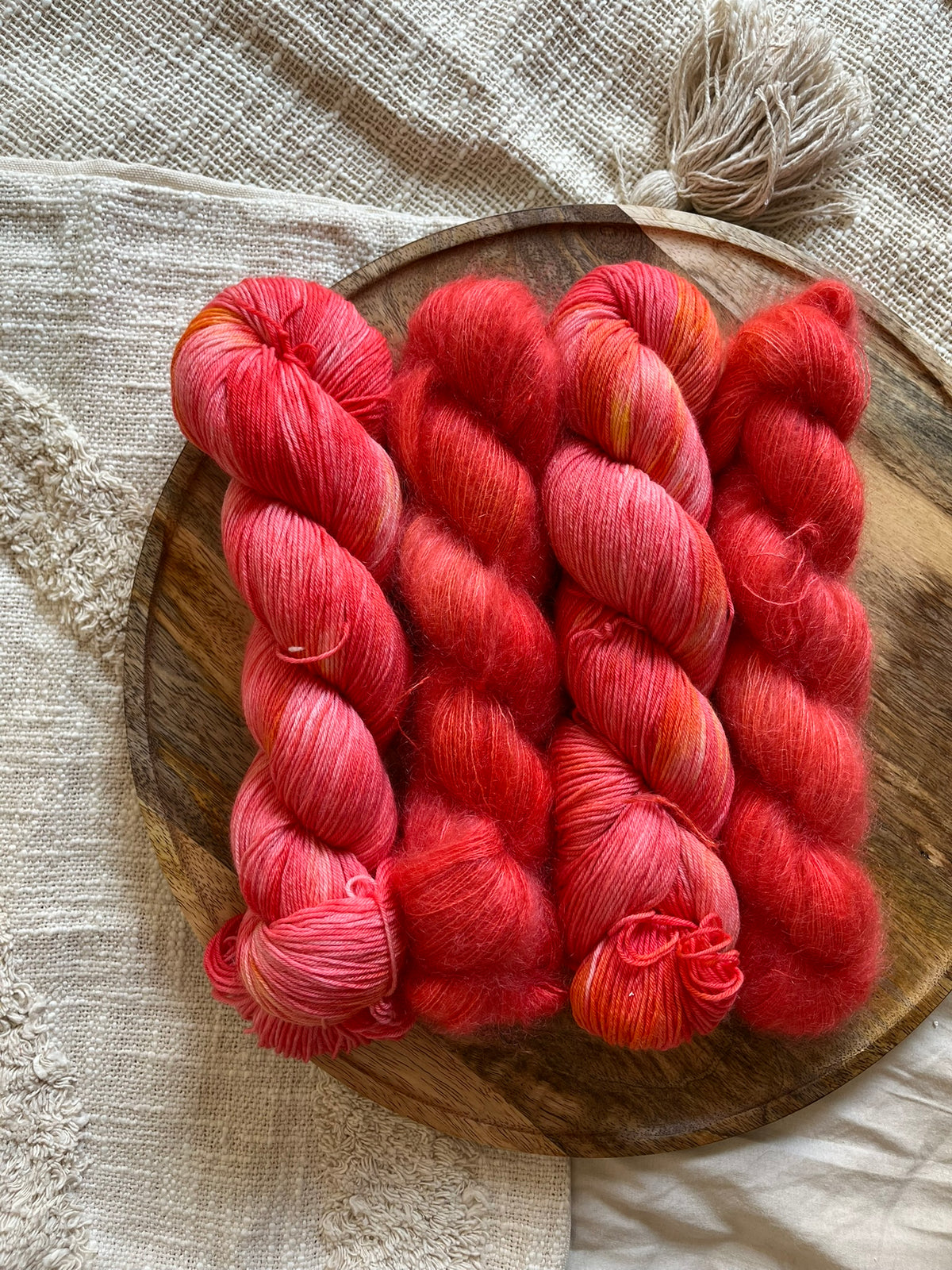 SECRET DE VOISINAGE (Fingering Sock's)