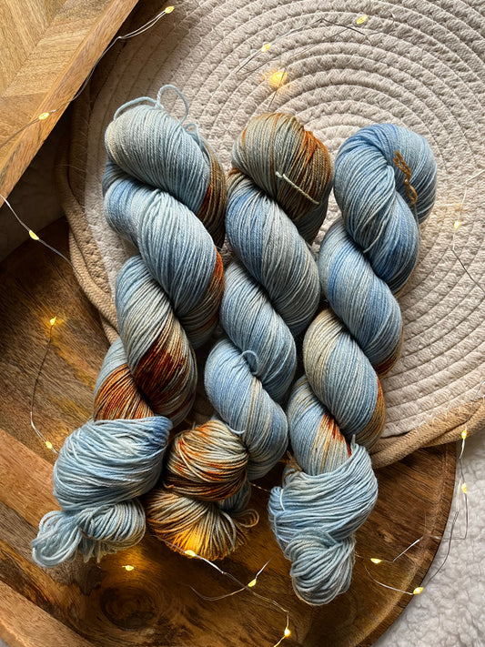 JOLIS CHAOS (Fingering Sock's)