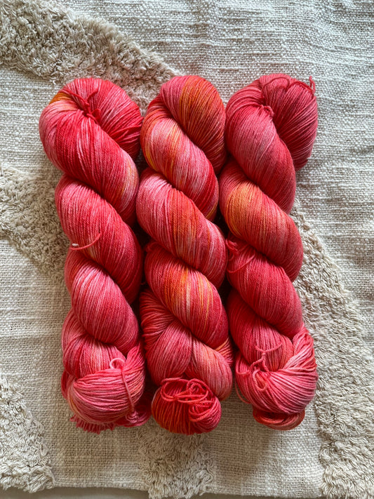 SECRET DE VOISINAGE (Fingering Sock's)
