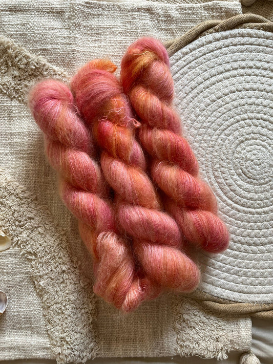 HAUTE COUTURE (Mohair et Soie)