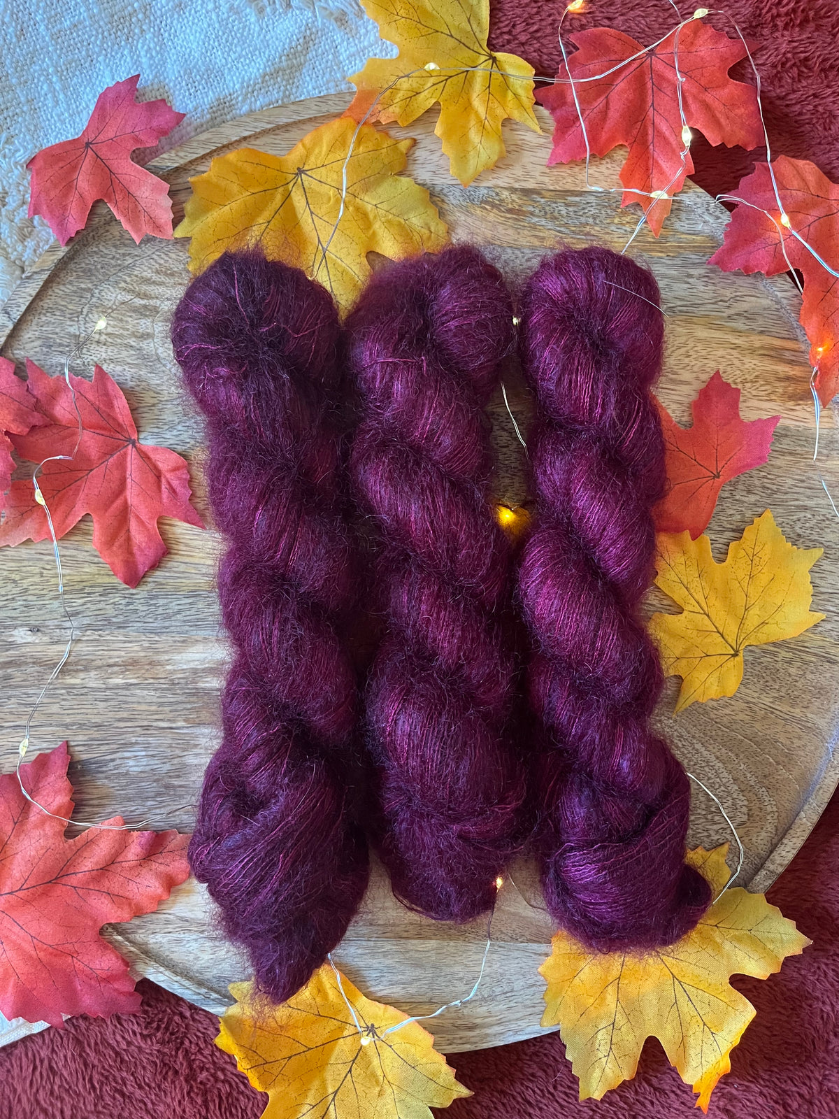 SALEM (Mohair et Soie)