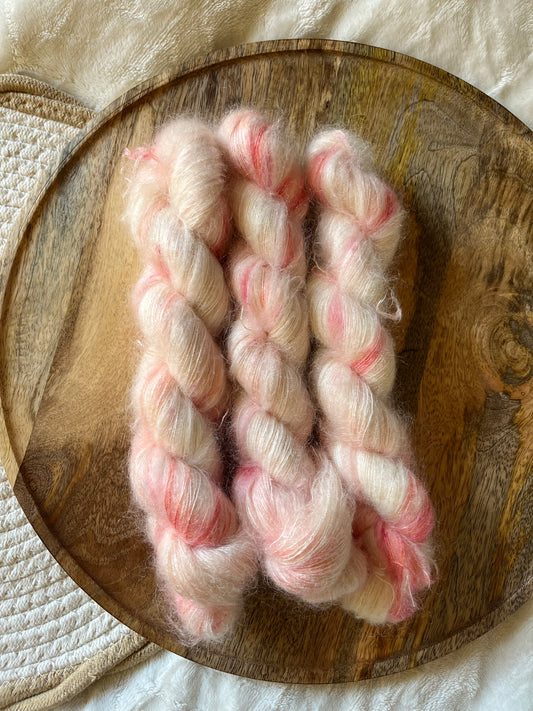 SAKURA (Mohair et Soie)