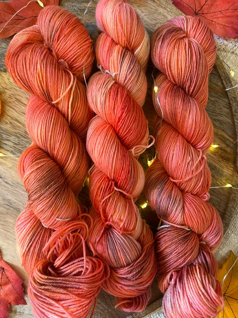 ÉRABLE (Fingering Sock's)