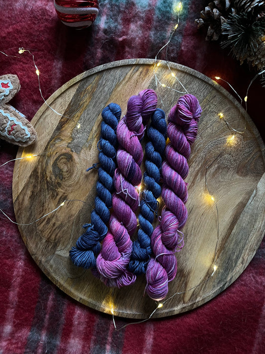 FLEUR DE GIVRE