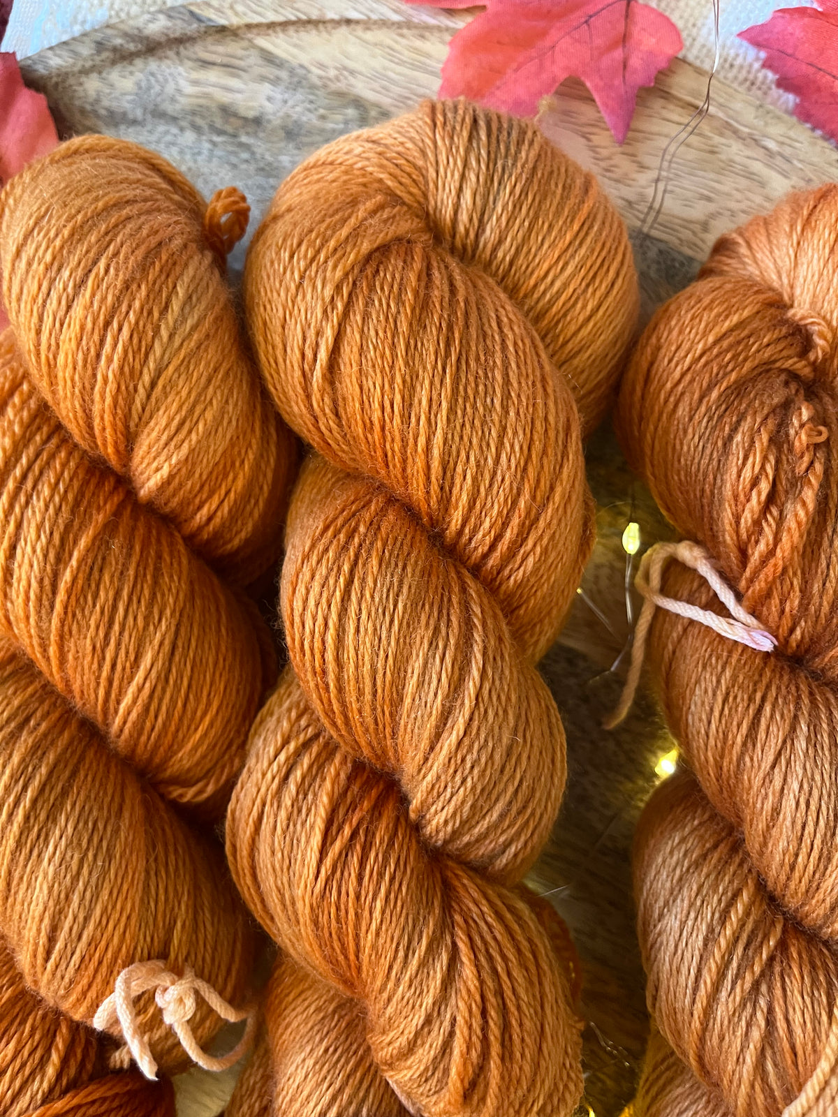 PUMPKIN (100% Mérinos)