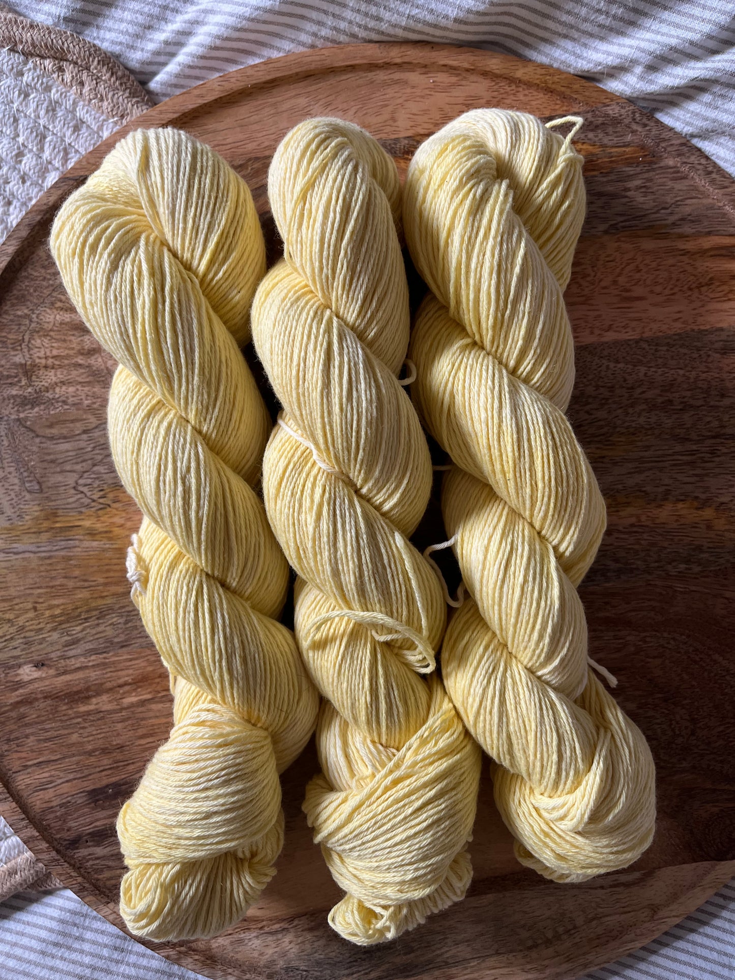 TARTE AU CITRON