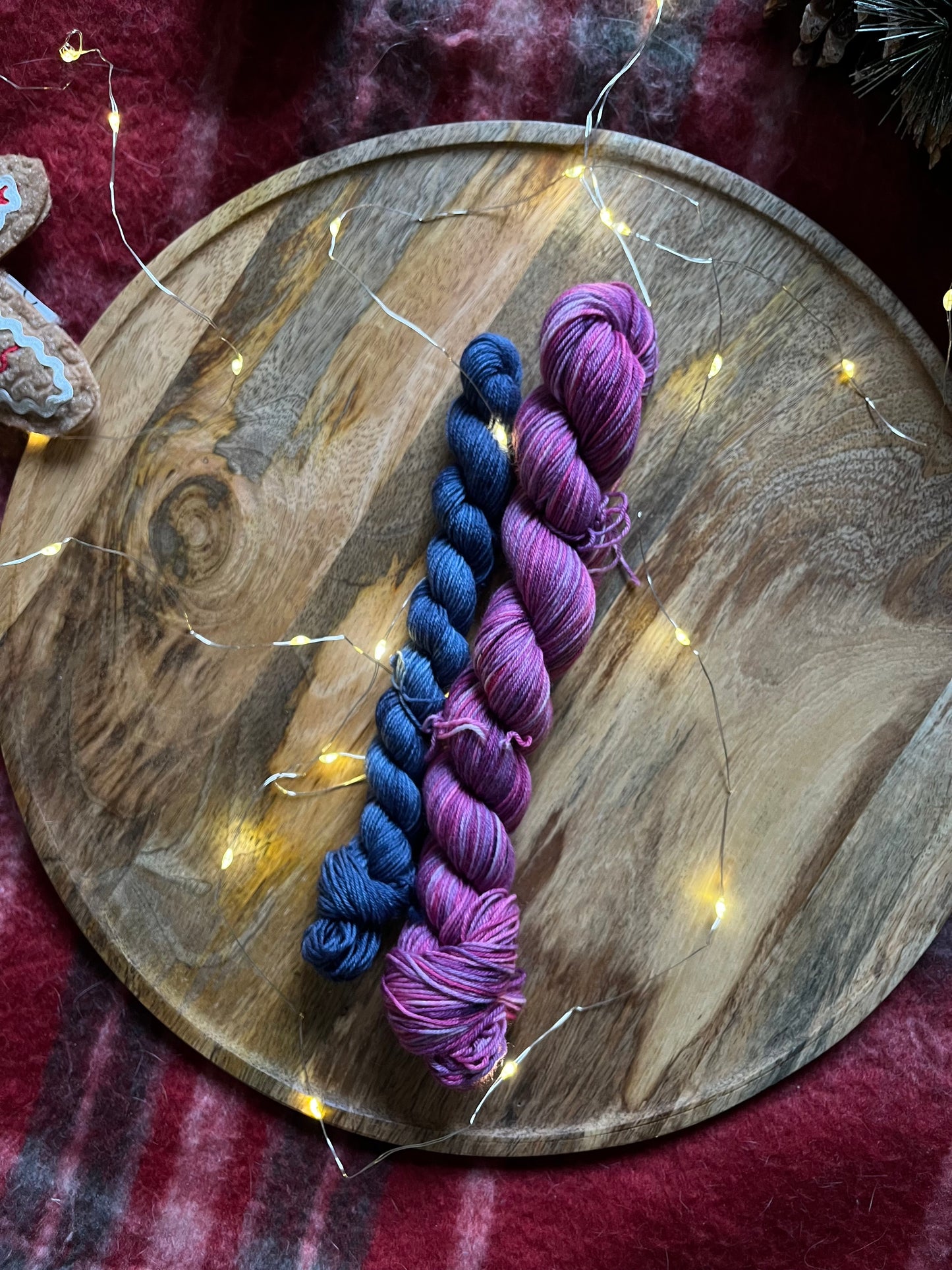FLEUR DE GIVRE