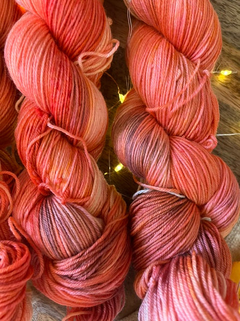 ÉRABLE (Fingering Sock's)